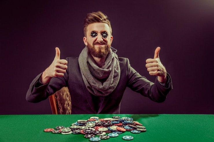 Meja baccarat live dealer di platform 41 2d dengan multiple camera angles