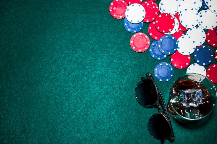 Antarmuka aplikasi 41 2d menampilkan meja baccarat dengan kontrol taruhan yang intuitif